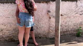 Mập mạp và tôi và hút trên đường phố, ăn của tôi, và ngồi xuống để tận hưởng một