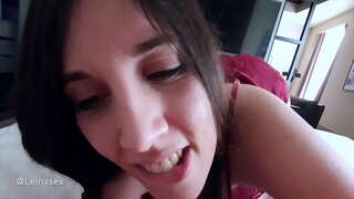 Min stepsister er en prostitueret besat af at gå nøgen for huset og fuck Min stepsister er en prostitueret besat af at gå nøgen for huset og fuck