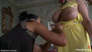 Бринета малку доминатрикс Сандра Romain камшици огромни гради високи русокоса чешка лезбејка роб Ангел Wicky потоа анален ебе неа во јаже ропство со рака на кур Бринета малку доминатрикс Сандра Romain камшици огромни гради високи русокоса чешка лезбејка роб Ангел Wicky потоа анален ебе неа во јаже ропство со рака на кур