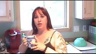 Stap Seun Kan nie Kry om Dit So Ma Naai Hom Sleepwa