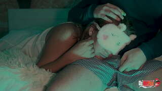 Tôi Thức dậy và tôi bước-mẹ, tập trung! 4 k