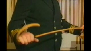 Englændernes kvinde caned