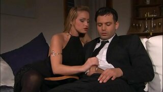 Осы анал толық сүйсініп үшін порнозвезды Катя Нобили және оның жас Айғыр - (HD Сахна)