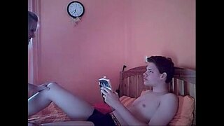 StepBrother A StepSister Skutočné Domáce Sex Scene