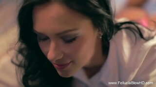 Romanorum Et Passionis CFNM Blowjob Parvulus